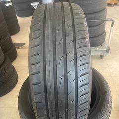 無料タイヤ　215/50R18【2019】の画像