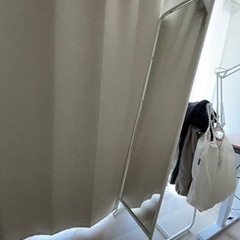 KNAPPER クナッパー スタンドミラーの画像