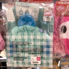新品　ハンギョドン　タオルキャップの画像