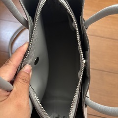 しまむら　バッグの画像