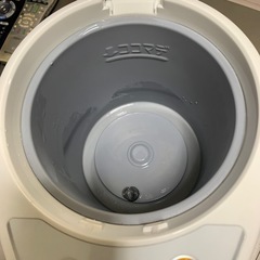 タイガー　電気ポットの画像