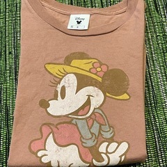 レディス　ミニーＴシャツの画像