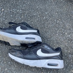 NIKEスニーカーの画像