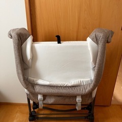 ZOOBLY ベビーベッド 添い寝ベッド 折りたたみの画像