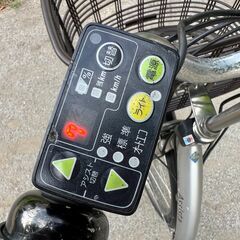 009 ブリヂストン電動アシスト自転車の画像