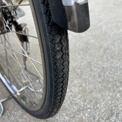 009 ブリヂストン電動アシスト自転車の画像