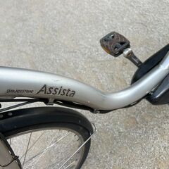 009 ブリヂストン電動アシスト自転車の画像