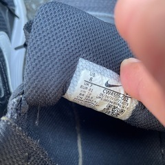 NIKEスニーカーの画像