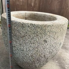 石臼  臼の画像