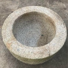 石臼  臼の画像