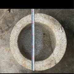 石臼  臼の画像