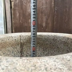 石臼  臼の画像