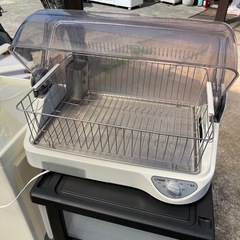 タイガー食器乾燥器の画像