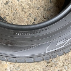 215/65R15   1本 2024製の画像