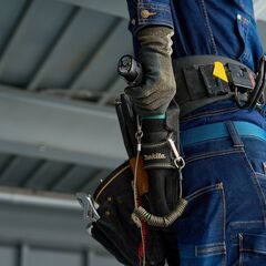 【土日限定】工場内の電気工事作業（補助スタッフ）募集！の画像