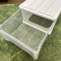 【リユース☆エコちょっぷ】衣装ケースの画像
