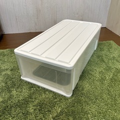 【リユース☆エコちょっぷ】衣装ケース
