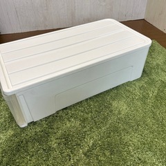【リユース☆エコちょっぷ】衣装ケースの画像