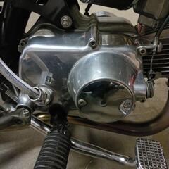 エンジン売り　モンキー純正4速88ccの画像