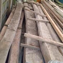 DIY 建築資材 木材 リフォーム 大きな木材 修理 増築  の画像
