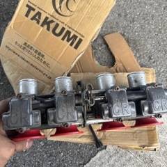 FCR 28π CB400SF用の画像
