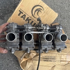 FCR 28π CB400SF用の画像