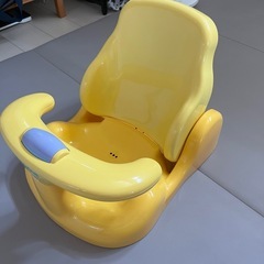 aprica バスチェアの画像