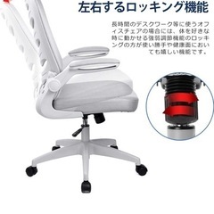 【取引確定】 メッシュ オフィスチェアの画像