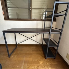 デスクの画像