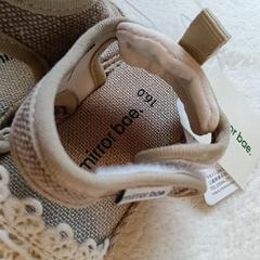 【新品】バースデイ　ベビーサンダル　16.0の画像