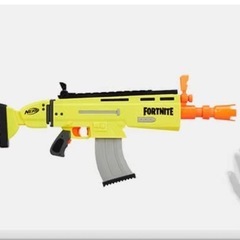 ナーフ フォートナイト Fortnite AR-L エリートシリーズ レプリカ ブラスター 電動おもちゃ
の画像