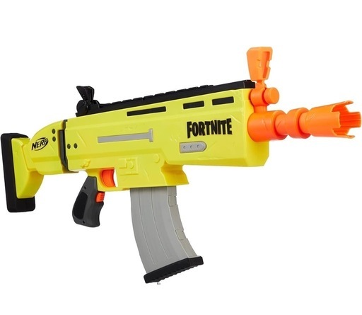 ナーフ フォートナイト Fortnite AR-L エリートシリーズ レプリカ ブラスター 電動おもちゃ
