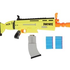 ナーフ フォートナイト Fortnite AR-L エリートシリーズ レプリカ ブラスター 電動おもちゃ
の画像