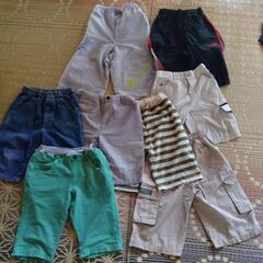 男児夏服（120〜140サイズ）の画像