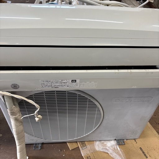 コロナ　ルームエアコン10畳用