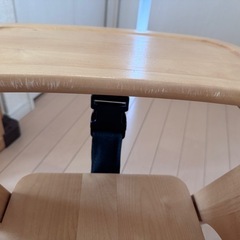 ベビーチェアの画像