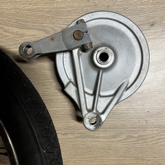 ベンリー50 　CD50 リアホイール【CD50-230＊＊＊＊】★ ベンリィー50 　HUTABA　 の画像