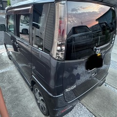 🌟即乗って帰れます🌟総額22万円：エアコ ンかなり効きます！車検R9年5月まで：平成22年03月：ニッサンルークスハイウェイスター：AT：12万キロ台、タイヤバリ山  の画像