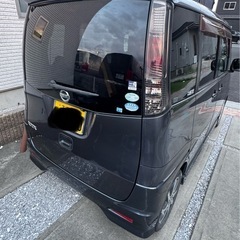 🌟即乗って帰れます🌟総額22万円：エアコ ンかなり効きます！車検R9年5月まで：平成22年03月：ニッサンルークスハイウェイスター：AT：12万キロ台、タイヤバリ山  の画像