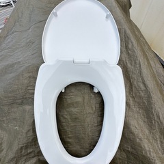 トイレ便座　未使用品の画像