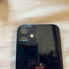原品限り　iPhone12 mini 64Gの画像