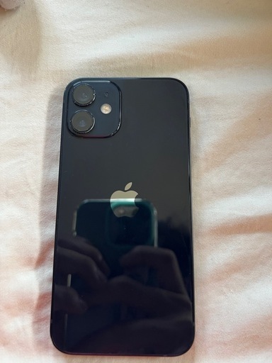 原品限り　iPhone12 mini 64G