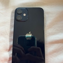原品限り　iPhone12 mini 64Gの画像