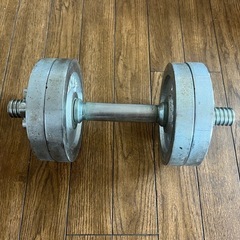 可変式ダンベルの画像