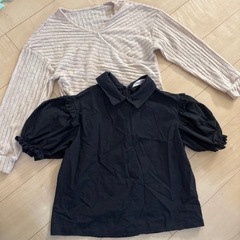レディース　秋服　まとめ売り【新品未使用品含む】の画像