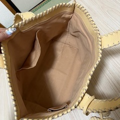 Samantha Thavasa サマンサタバサ サマタバトート レザーの画像