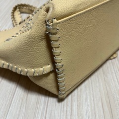 Samantha Thavasa サマンサタバサ サマタバトート レザーの画像