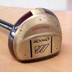 ミズノ MS-402 パークゴルフクラブ EXSAR CARBON GOLD MS400 右利き 85cm MIZUNO IPGA認定 札幌 西区 西野の画像