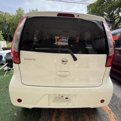 低走行‼️日産 デイズ H26年式‼️の画像