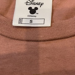 レディス　ミニーＴシャツの画像